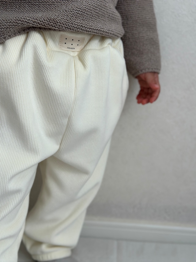 【即納】Aosta/Warm pants