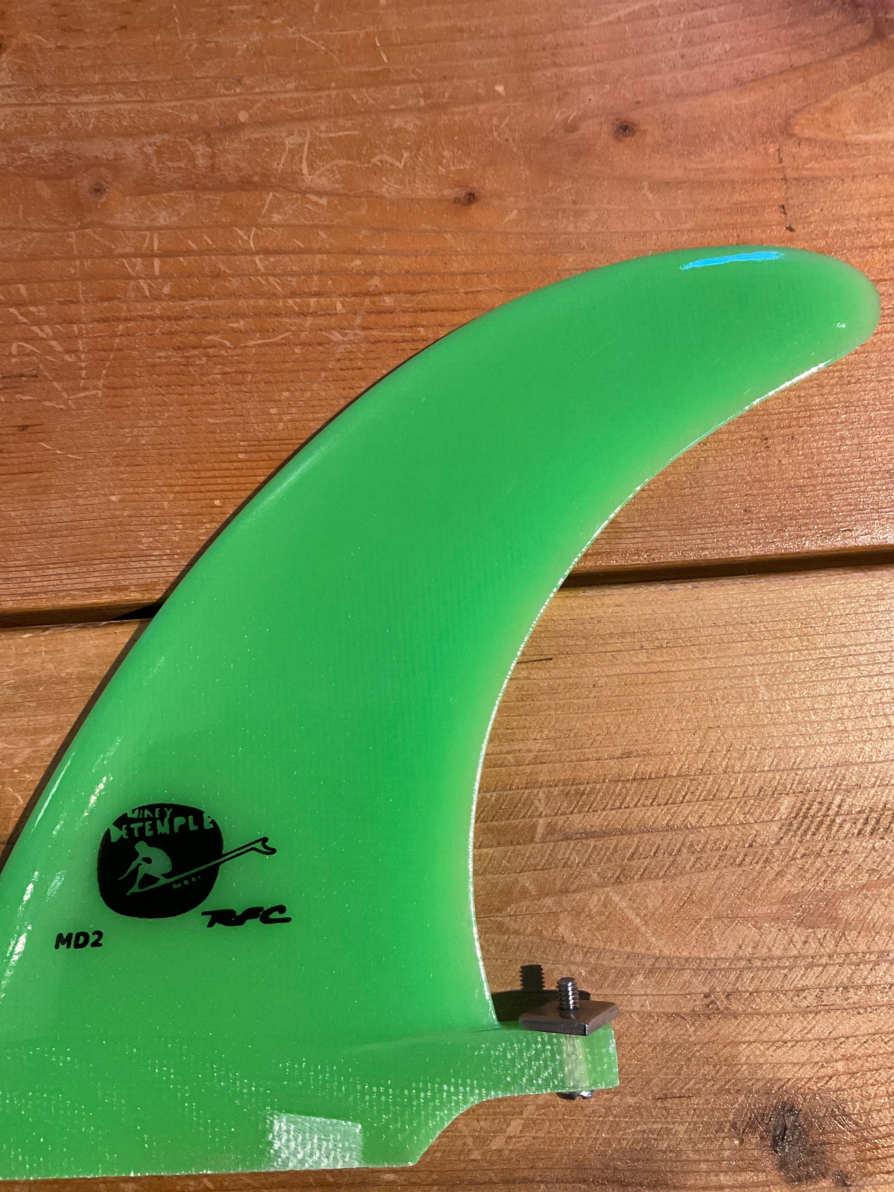 RAINBOW FINレインボーフィン MD2 9'00 ロングボード用フィン ロングボードフィン Rainbow fin Stinger 8.75 レインボーフィン