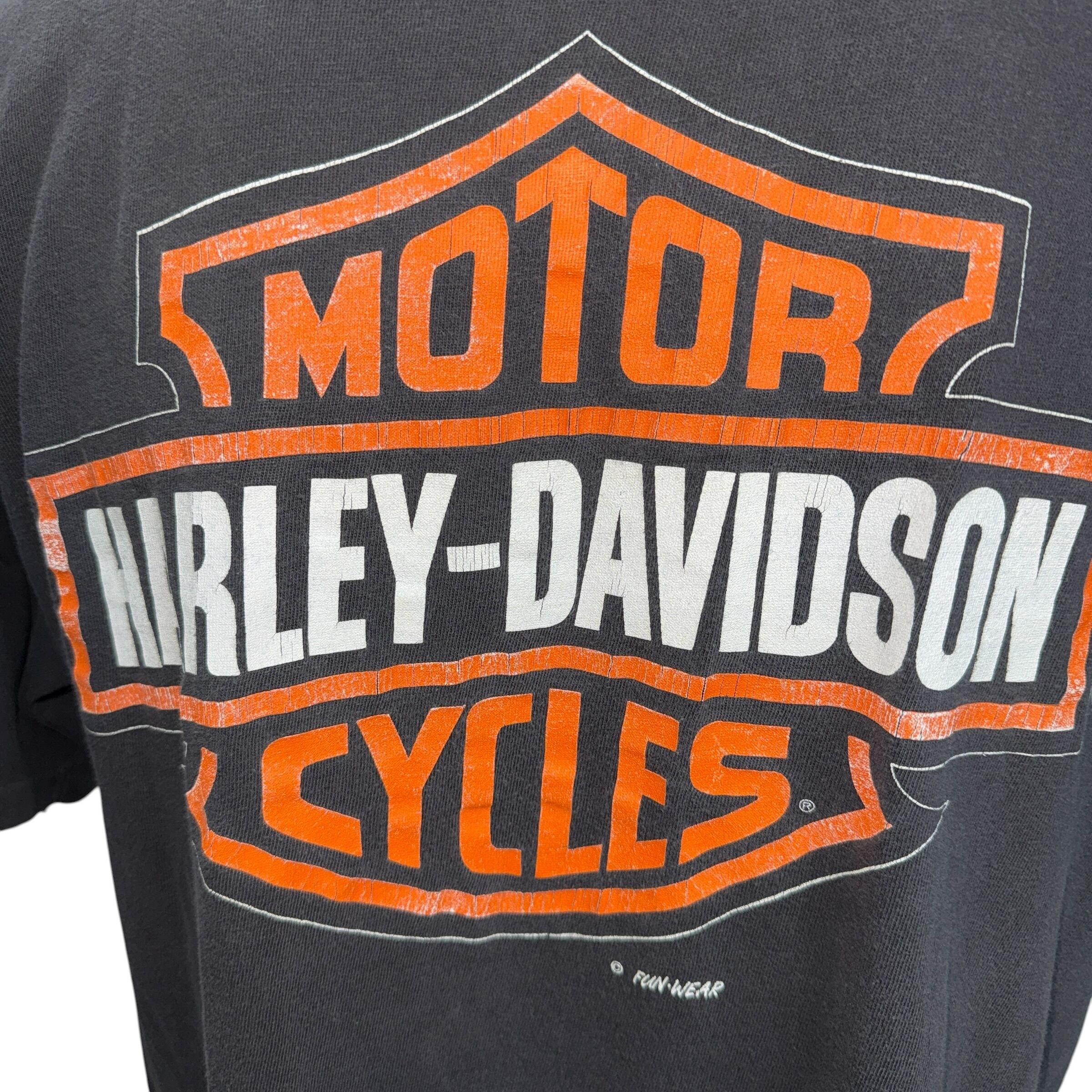 HARLEY-DAVIDSON】ハーレーダビッドソン 