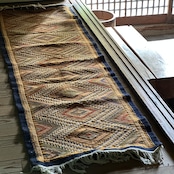 チュニジア キリム ロング 210×60cm