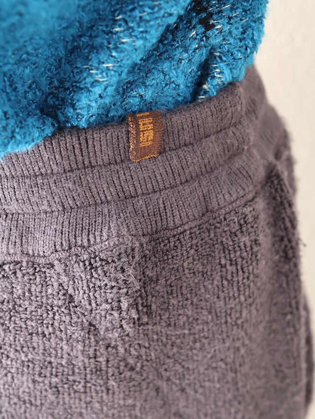 【ISA BOULDER】WOVENSIDE TROUSERS/slate
