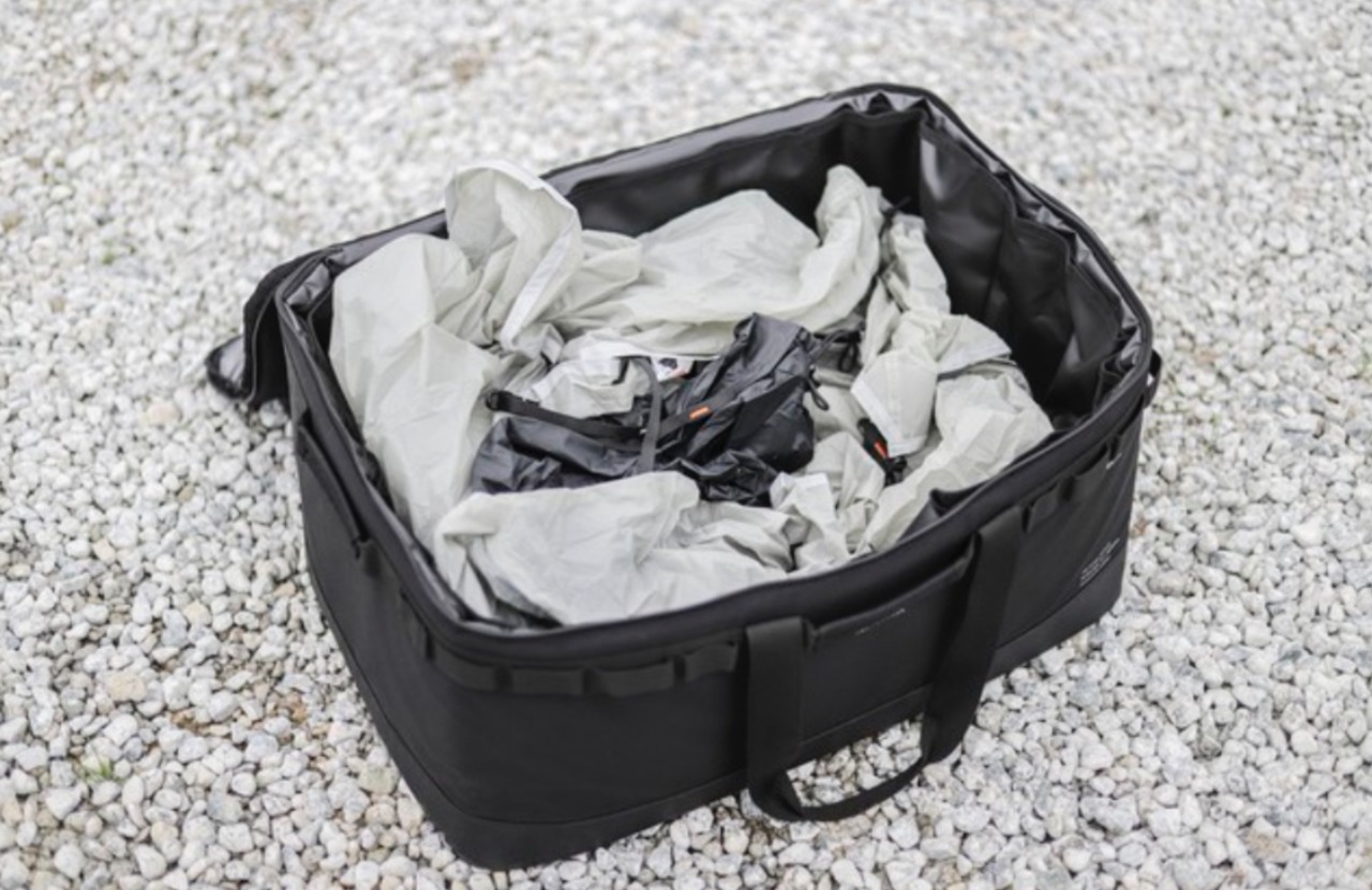 BLACK EDITION マルチギアコンテナ