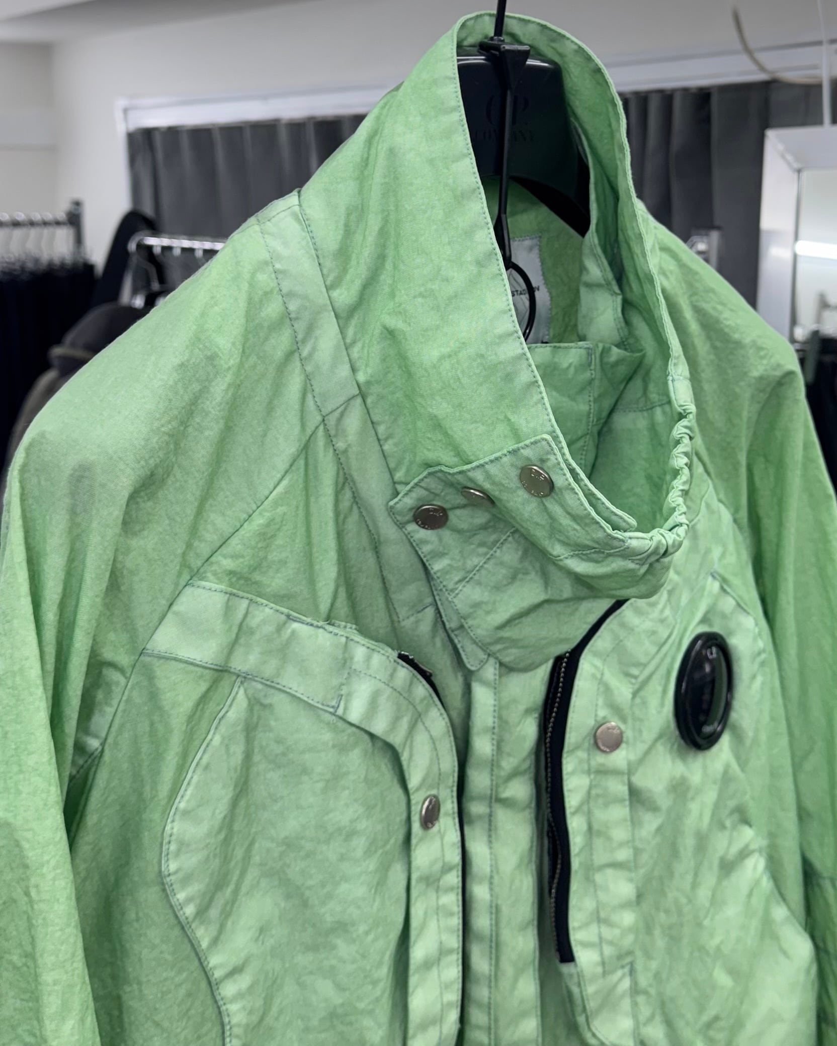 KIKO KOSTADINOV X CP COMPANY SINESIS JACKET | ZSC