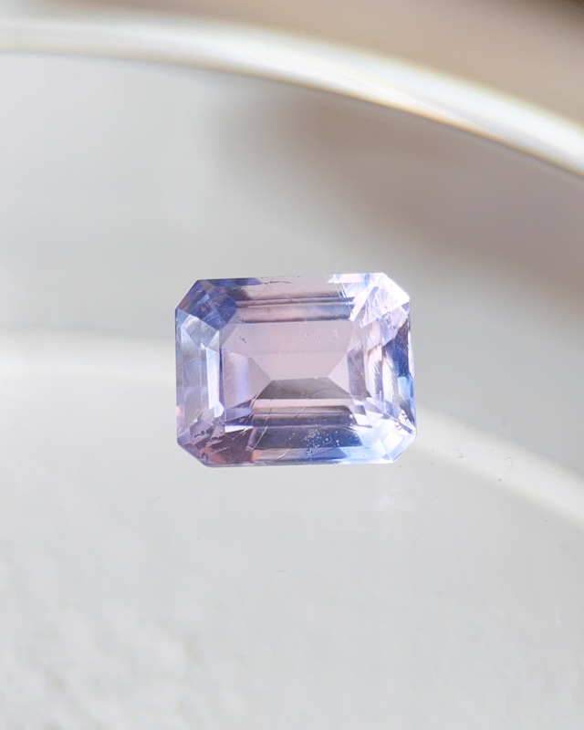 オクタゴン 10×8mm #90【硝子の宝石】