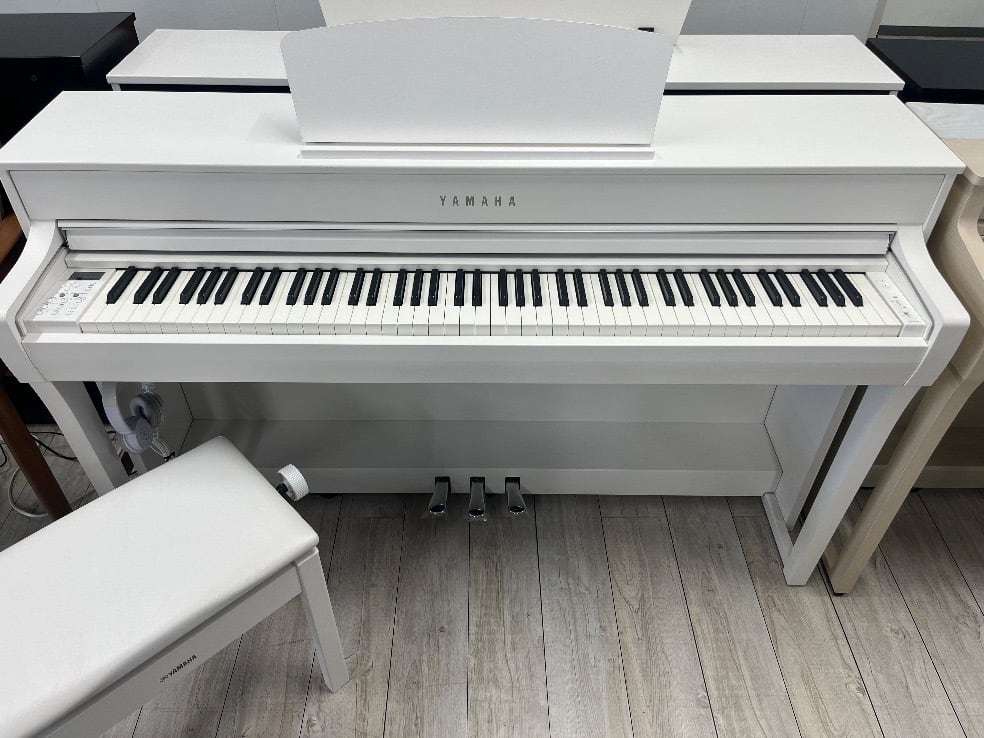 ★88909【電子ピアノ】YAMAHA　CLP745R　23年製 ☆88909【電子ピアノ】YAMAHA CLP745R 23年製 | リユース専門店エプコ