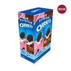 【2セット】オレオ イチゴ & チョコレートクリーム アソート 144枚入り