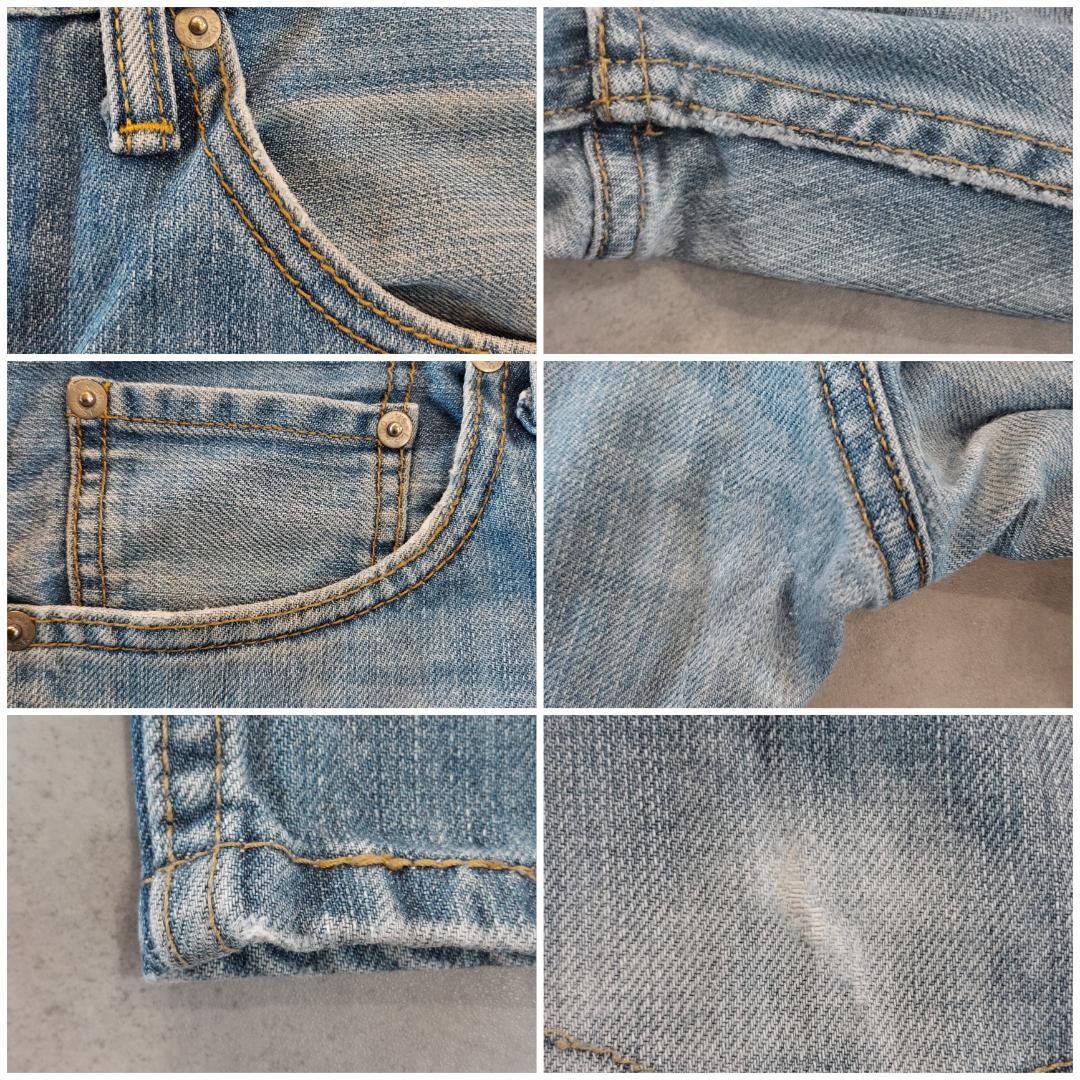 リーバイス527 Levis W33 フレア ブーツ 青 古着 ヒゲ 22286 リーバイス527 Levis W33 フレア ブーツ 青 古着 ヒゲ 22286 | fuufu