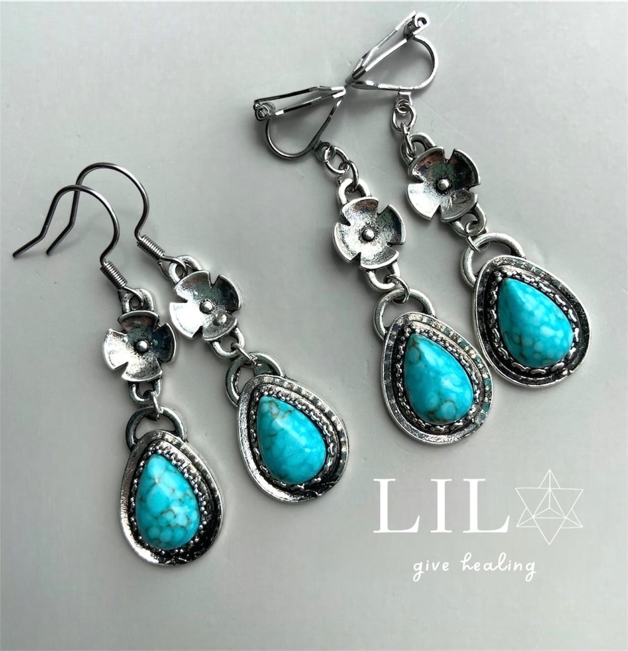 HARUさん専用♡天然石とshellピアス イヤリング 0_8f3fbdf03f6ef9544bc052743d12