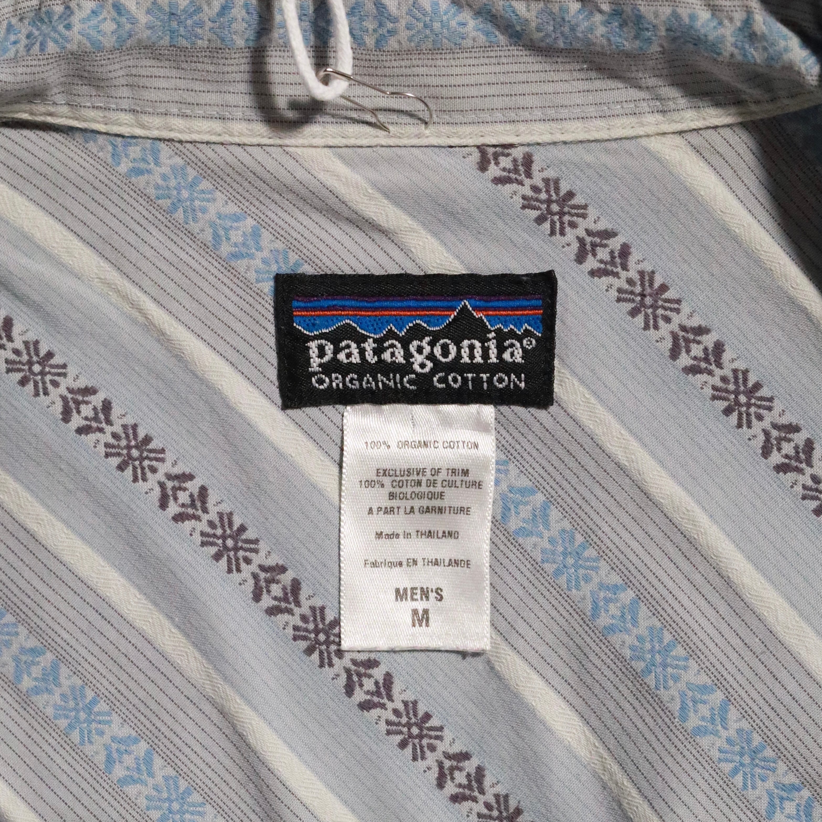 patagonia rhythm Western Shirt | Kiven