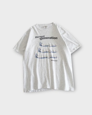 BOEING T-shirt 90s