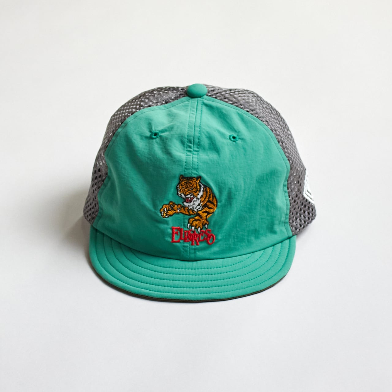 Sサイズ ELDORESO（エルドレッソ）Tiger Cap -Green メンズレディース