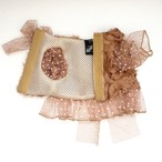 【TEO I'm COOL】AMBRA ROSES tailoring harness