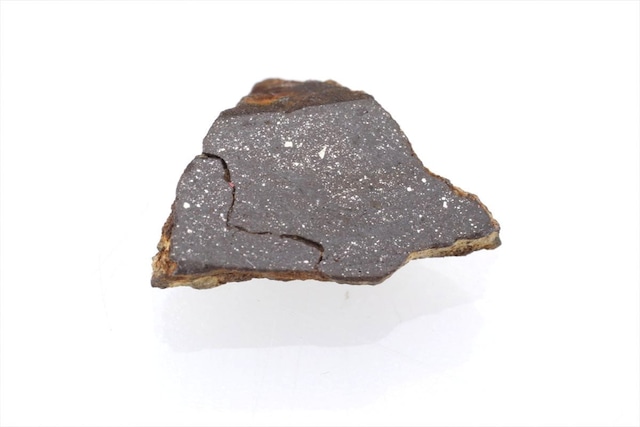 サイアルウハイミル290 1.6g 原石 スライス 標本 隕石 炭素質コンドライト CH3 SaU290 No.1
