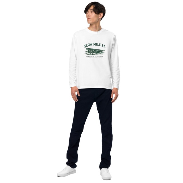 Curbside Session Long Sleeve Tee S0073
