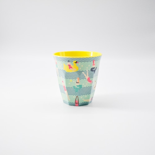 rice melamine cup メラミンカップ <スイミング>