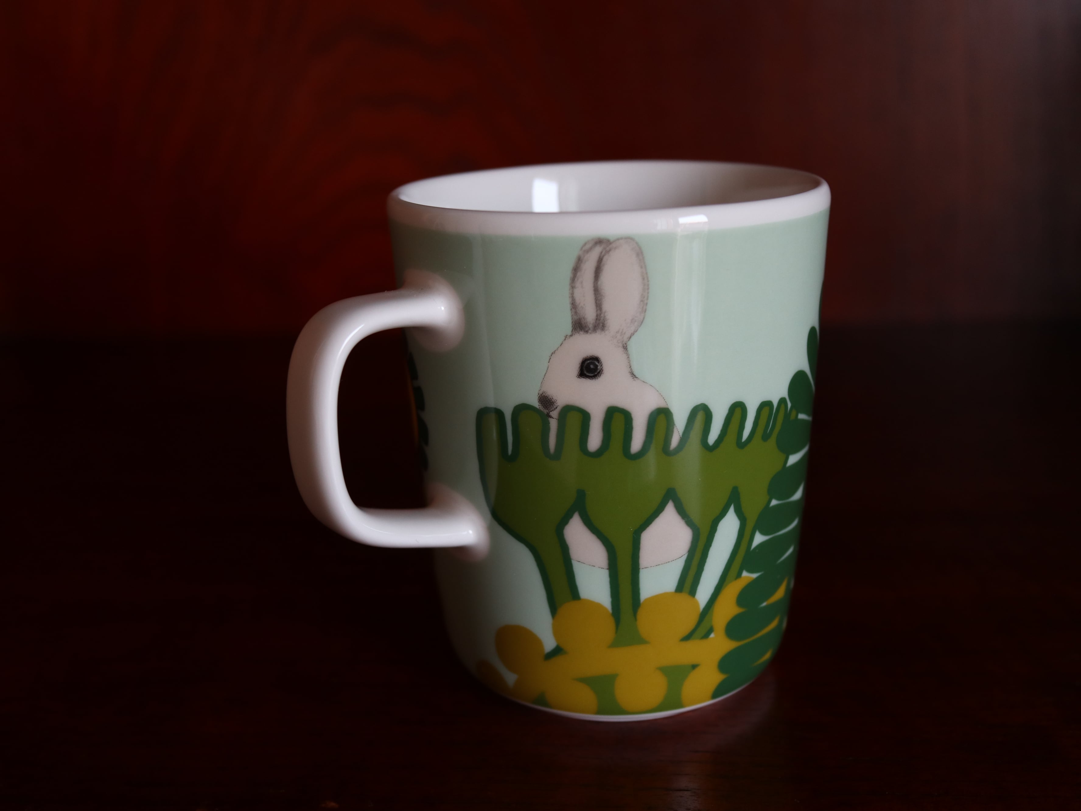 マリメッコ ププットピーロシッラ プレート マグカップ