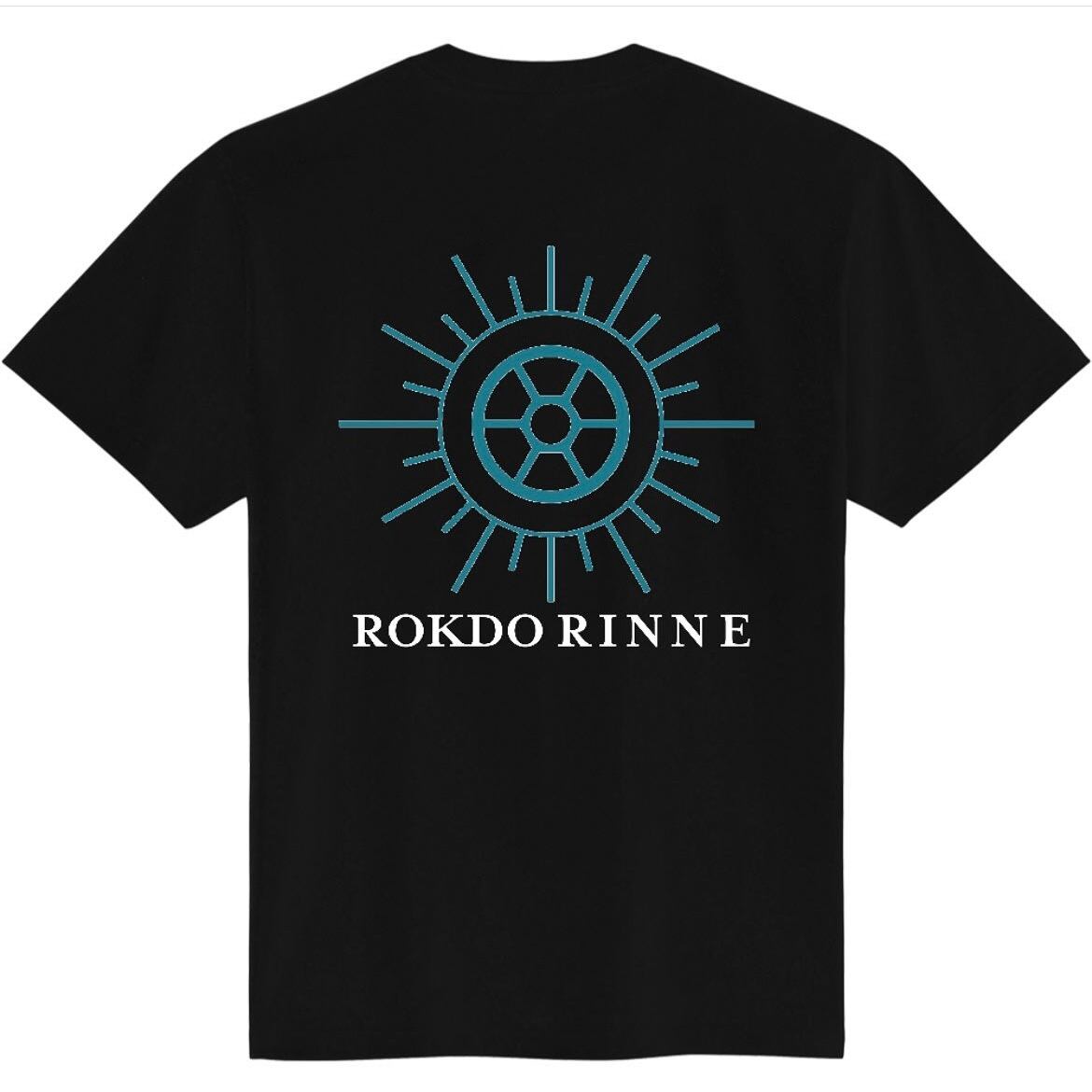 UNDER BLUE HOLD × ROCK MATE 能登半島地震チャリティーTシャツ