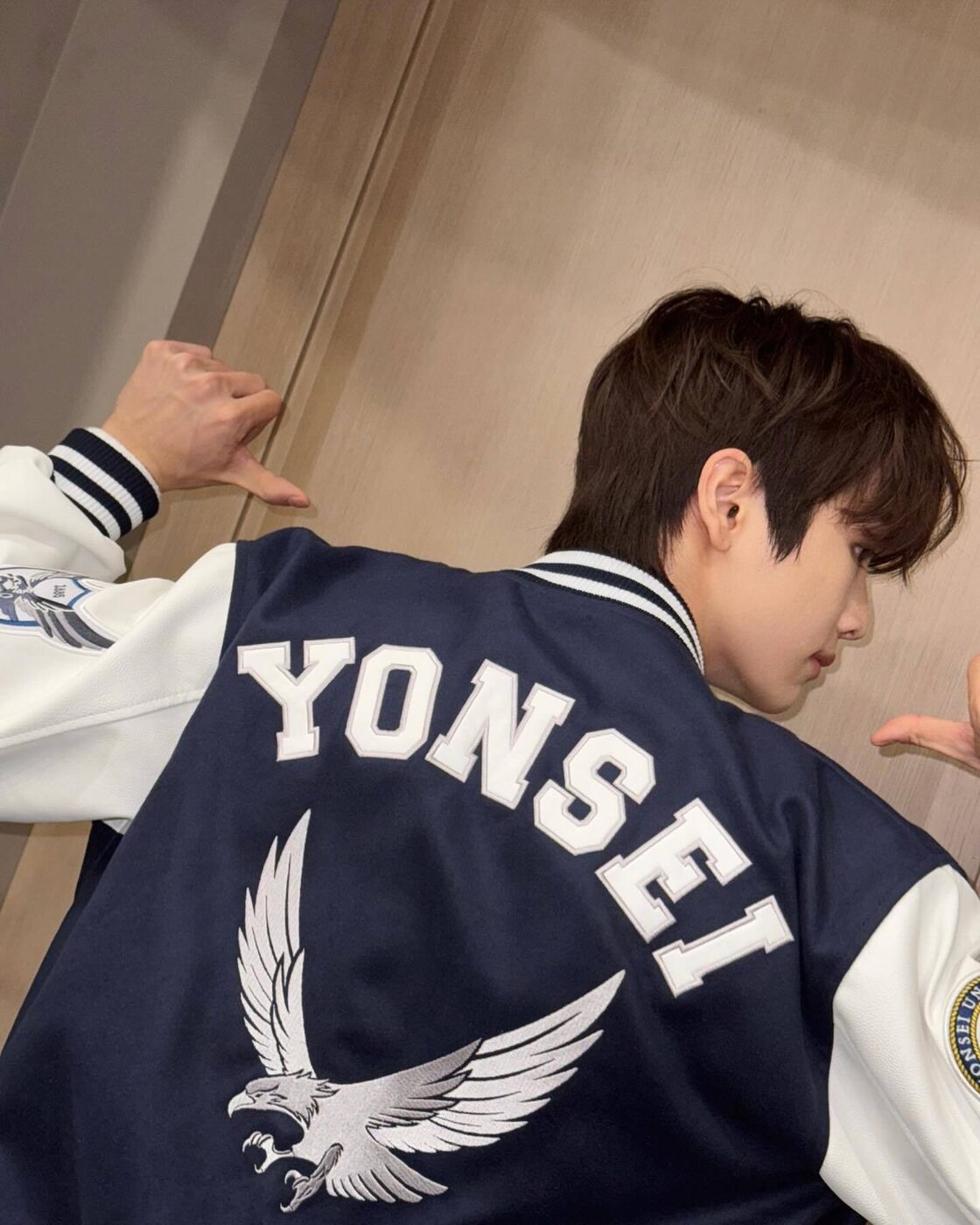 XS再入庫！在庫少なめ！☆aespa / RIIZE 全員 着用！！【YONSEI 