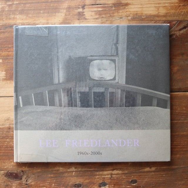 リーフリードランダー 写真集 Friedlander