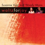 AMC1349 Waltz For Joy / Woody Mann & Susanne Vogt (CD)