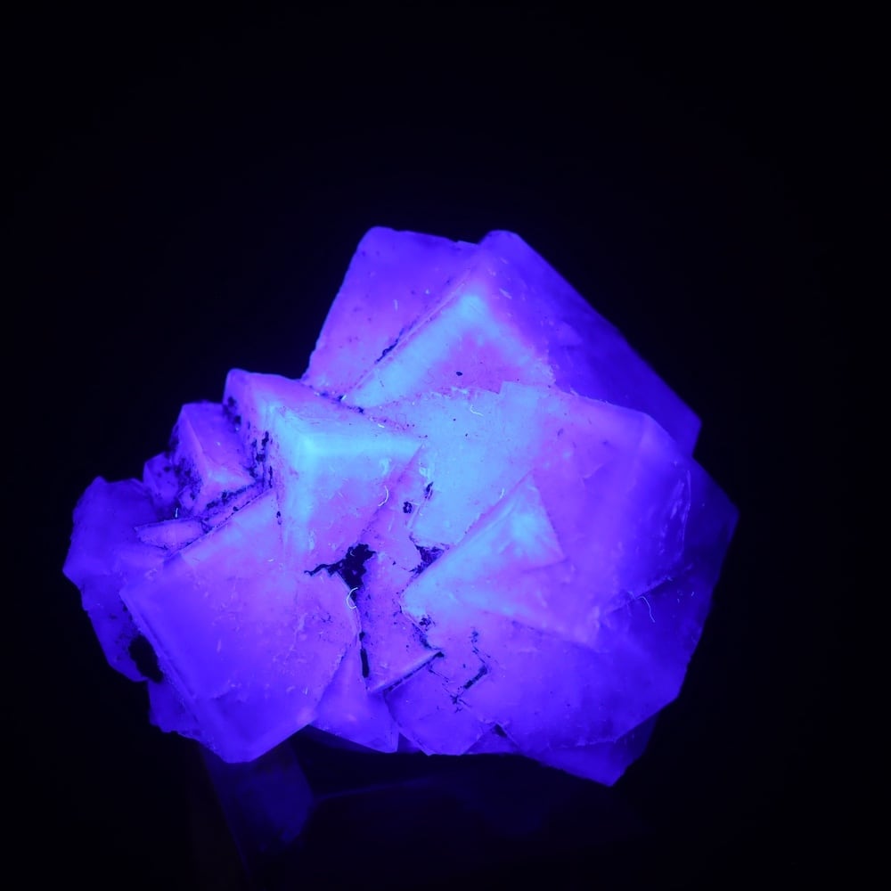 フローライト 16.5g FL621 蛍石 原石 イギリス産 天然石 | 鉱物 天然石
