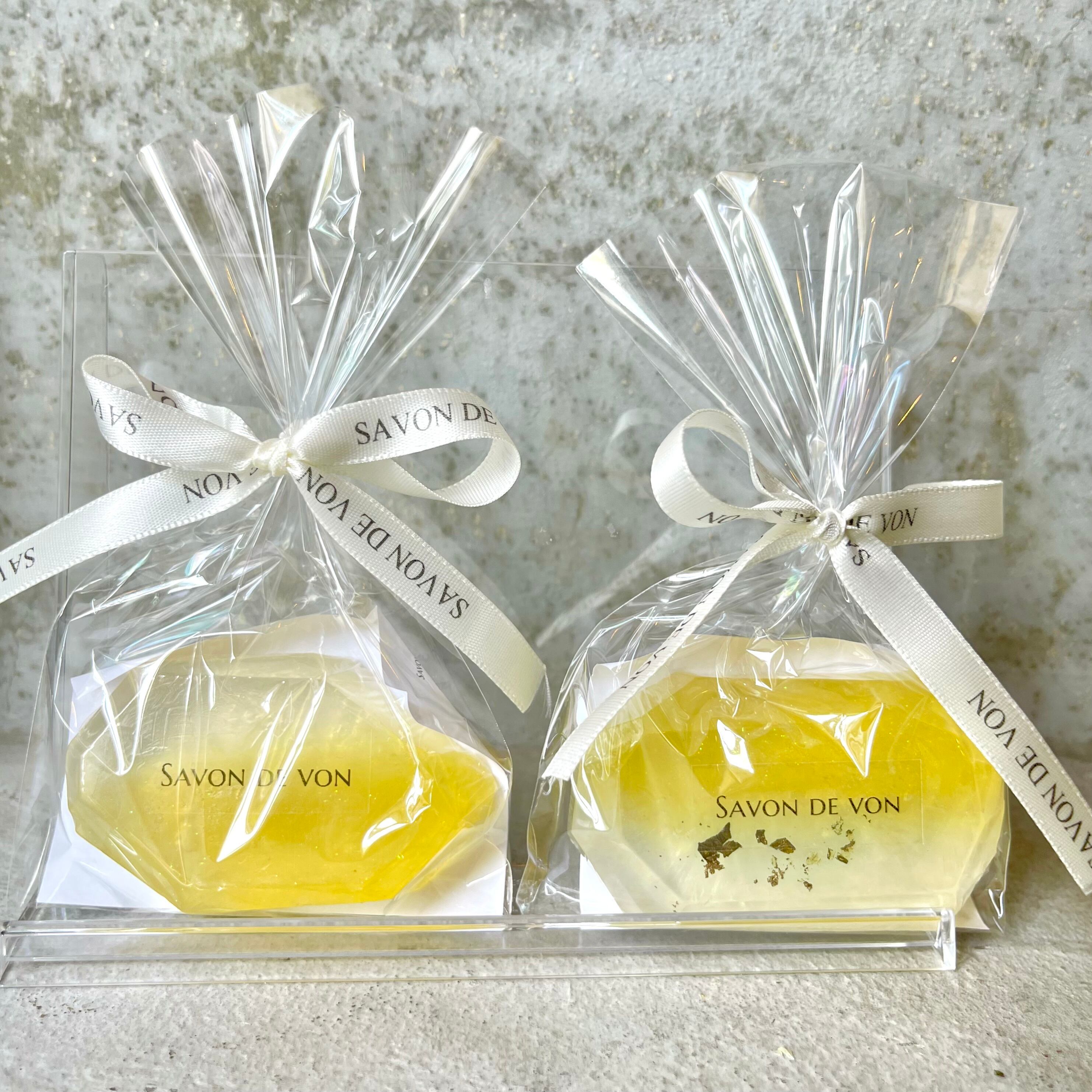 Jewelry Soap -Blue- | Savon de von