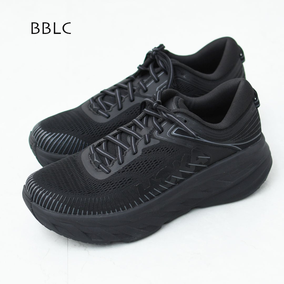 HOKA ONE ONE [ホカオネオネ] M BONDI 7 [1110518] ボンダイ7(メンズ