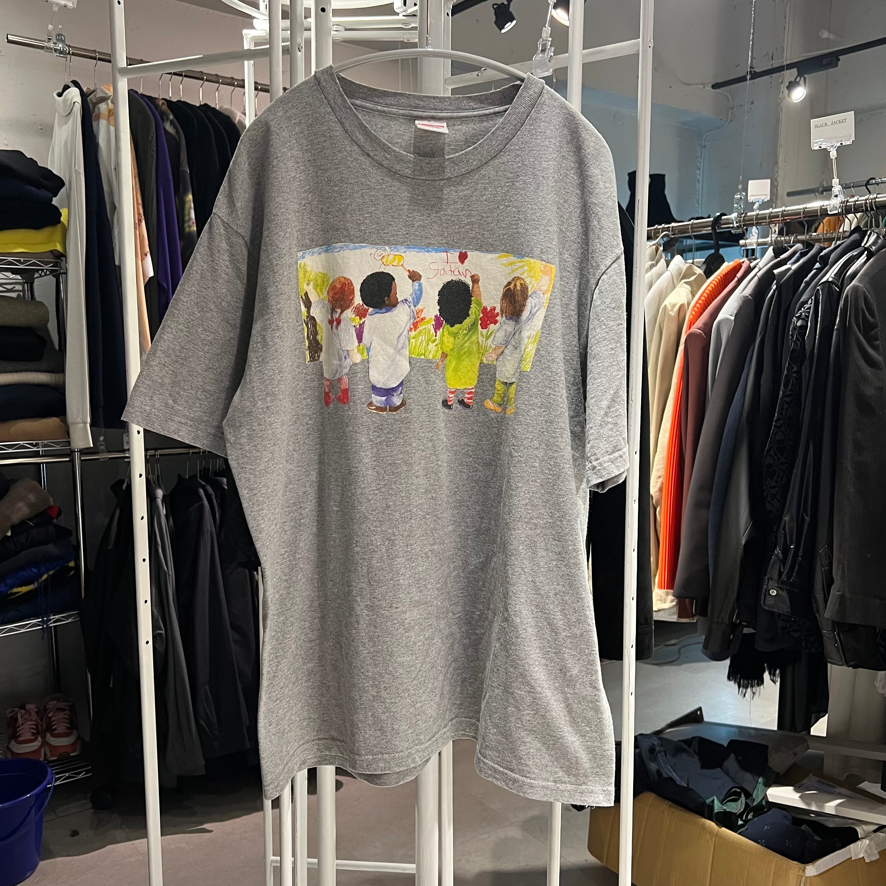 Supreme シュプリーム KIDS 半袖Tシャツ サイズL 表参道t