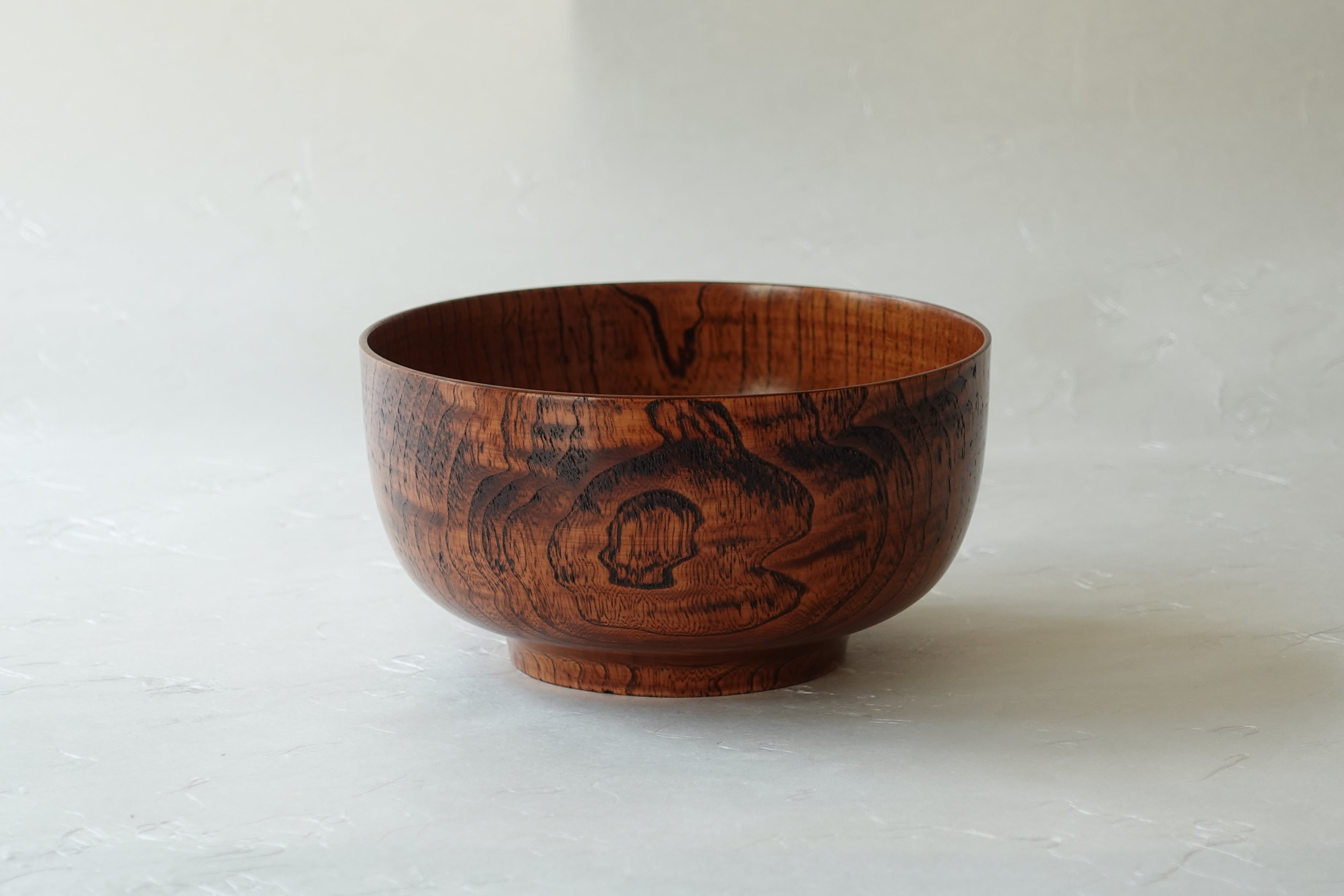 伝統工芸品 大友精三 作 江戸切子 平鉢 紅 | 小林漆陶