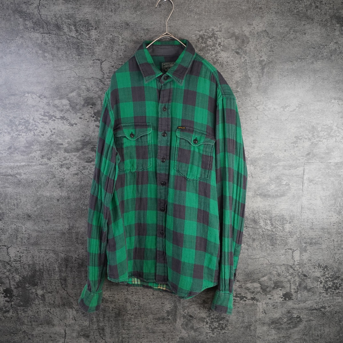 Ralph Lauren POLO COUNTRY ラルフローレン ポロカントリー チェック柄 