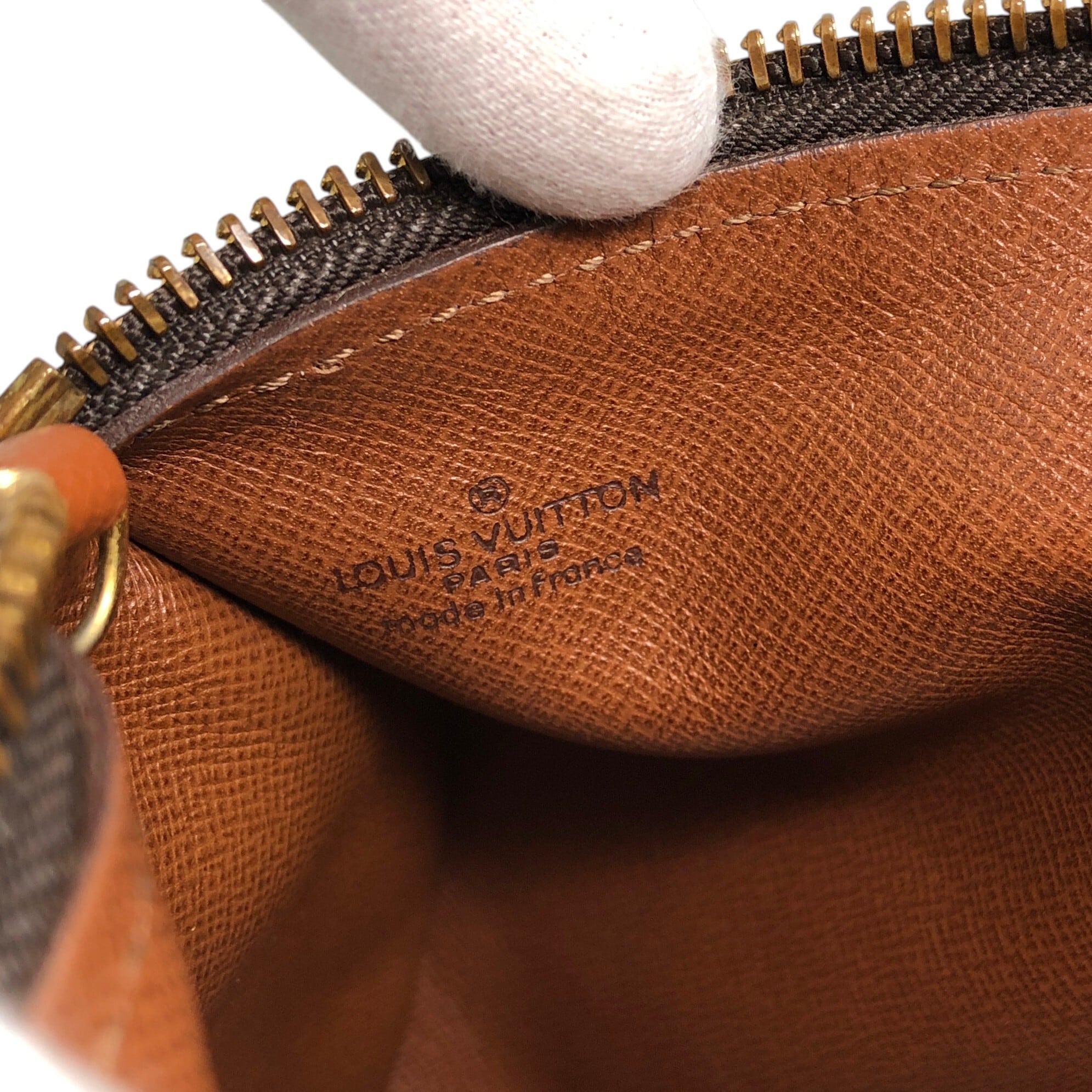 LOUIS VUITTON ルイヴィトン パピヨン モノグラム ハンドバッグ