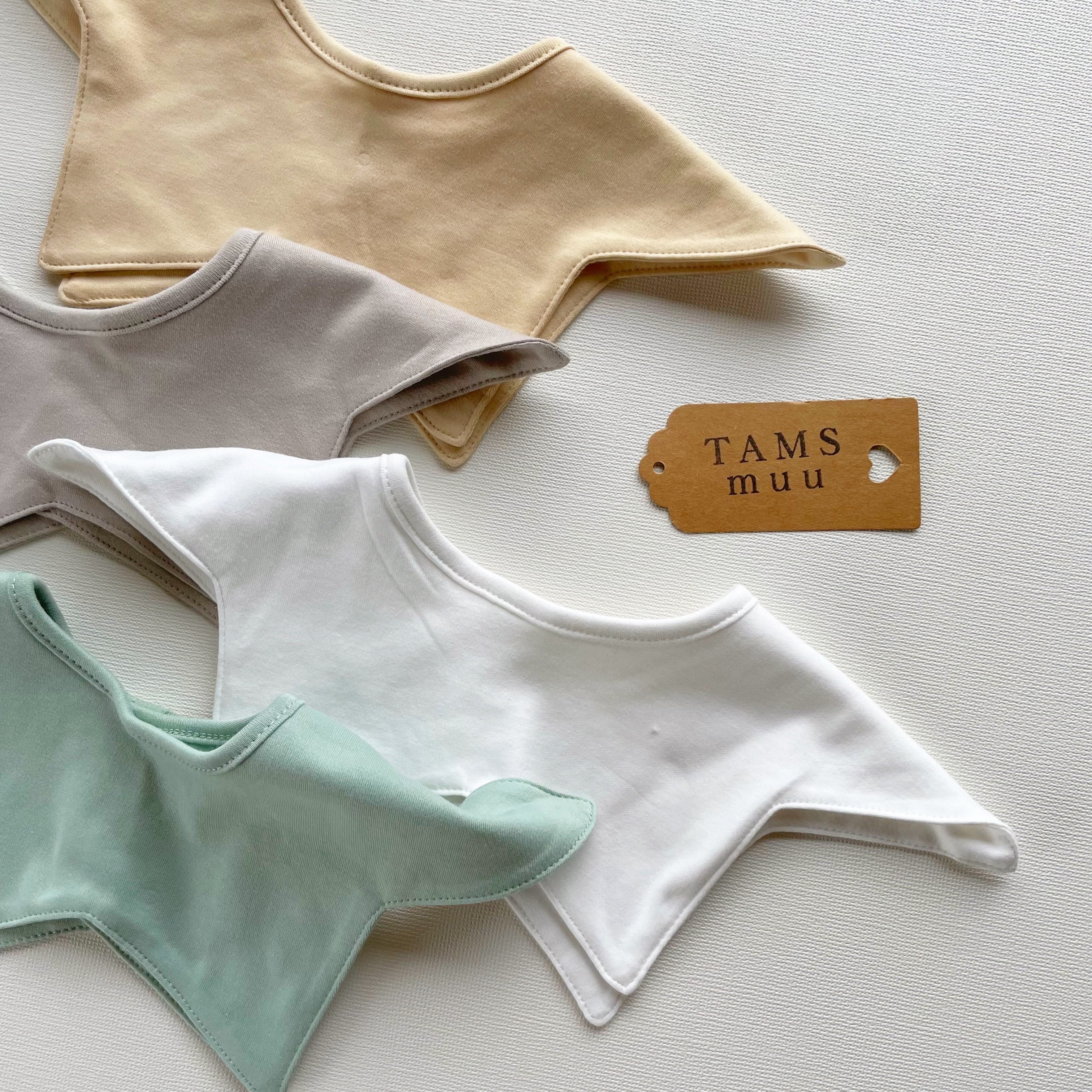 即納】星襟 オーガニックシンプルスタイ | TAMSmuu