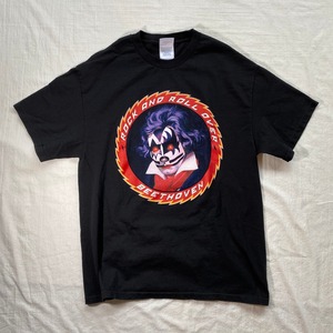 【Vintage Band Tee】03s- "KISS"