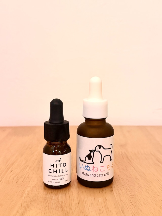 【みんなでちる】お得な30mlセット定期便