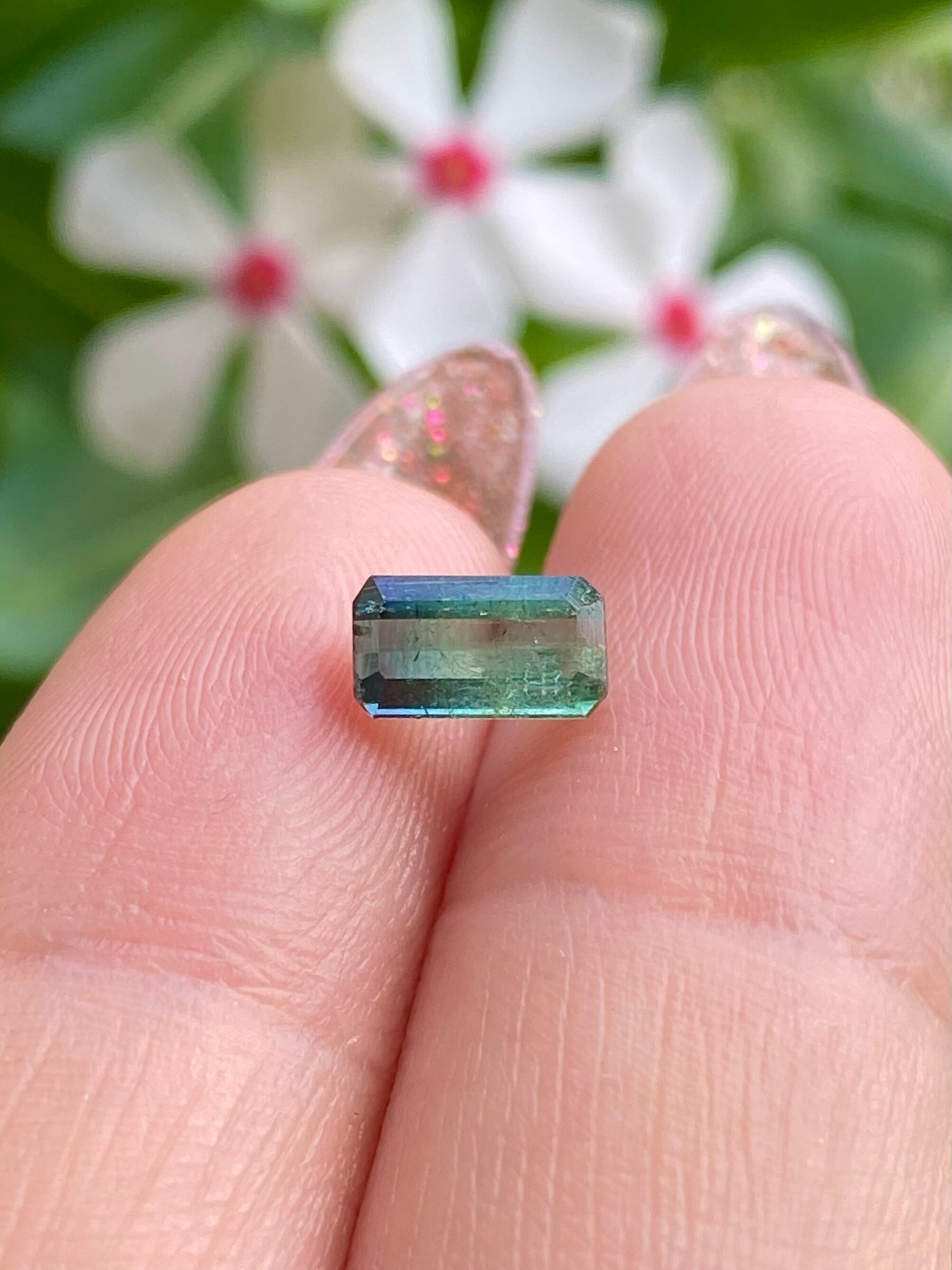 シルキーサファイヤ 1.7ct 非加熱｜ファッション