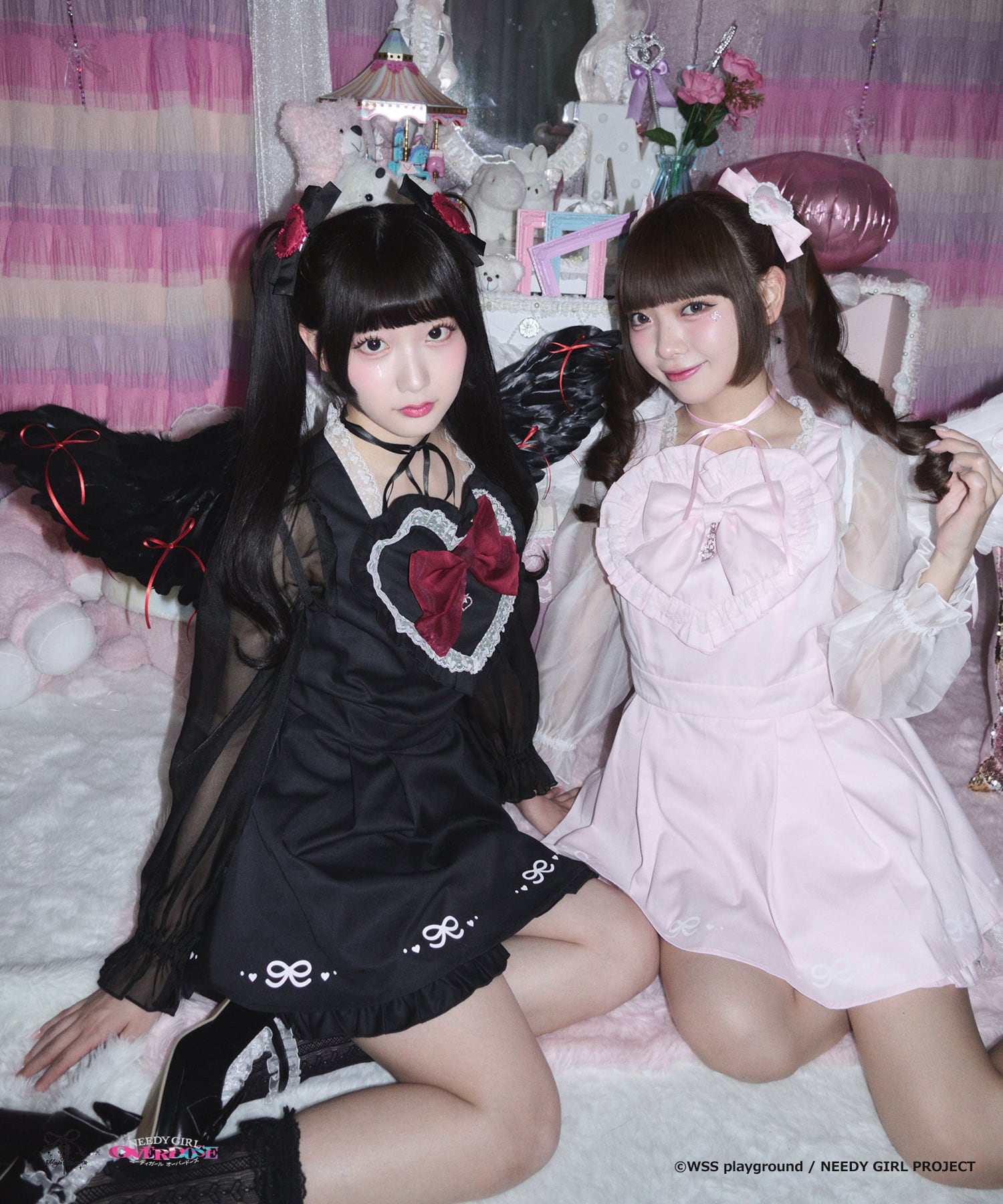 ℳ𝒶𝑔𝒾𝒶 𝒞𝒽𝒶𝓇𝓂｜.⋆𝜗𝜚 いちばんかわいい自分になれる、魔法の