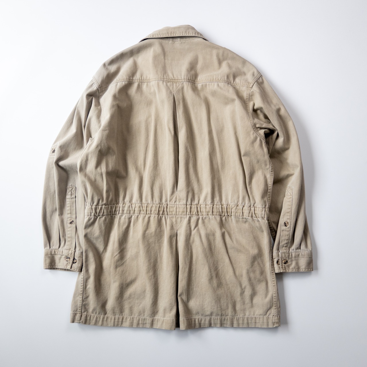 1980’s~ woolrich safari jacket