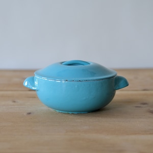 Vintage Le Creuset Legumier 12 / ヴィンテージ ル・クルーゼ レギュミエ / 2101-SLW-111529