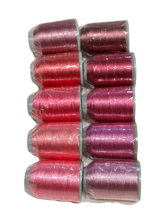 10・KAPLAN ポリエステル中糸　10本セット