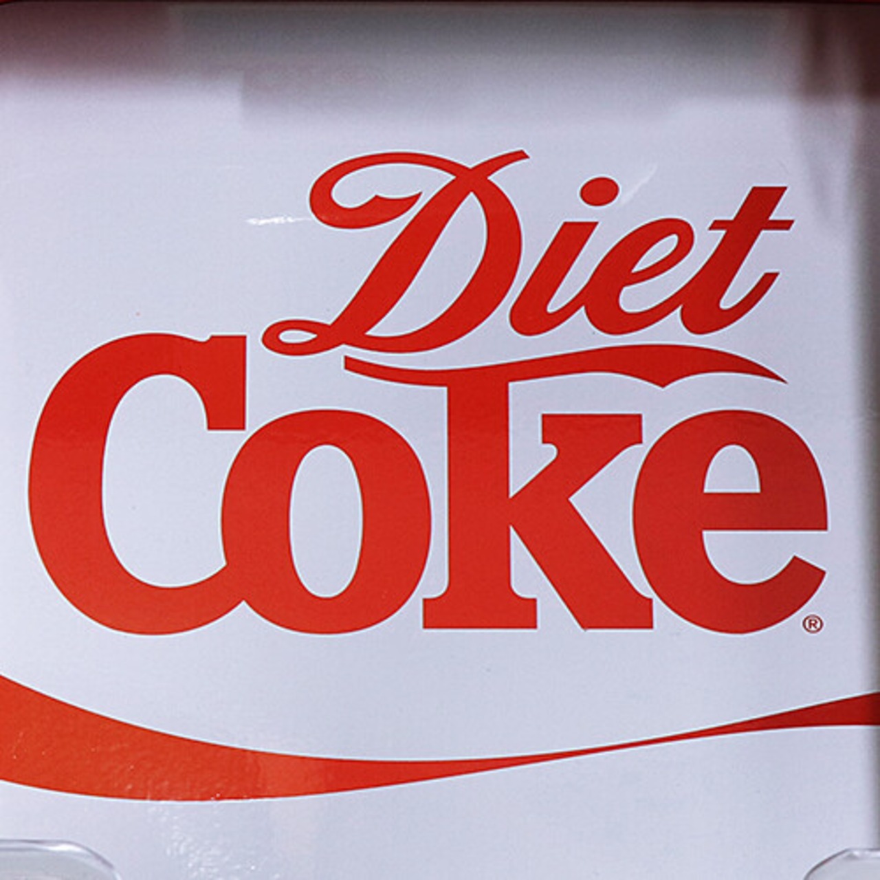 ティン ナプキン ディスペンサー ホルダー DIET COKE