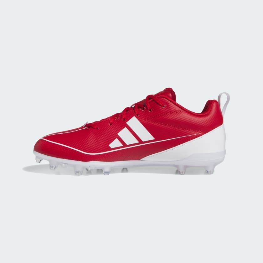 本命ギフト 28,28.5cm】Adizero END | スパイク アメフト レッド 2 Electric スパイク