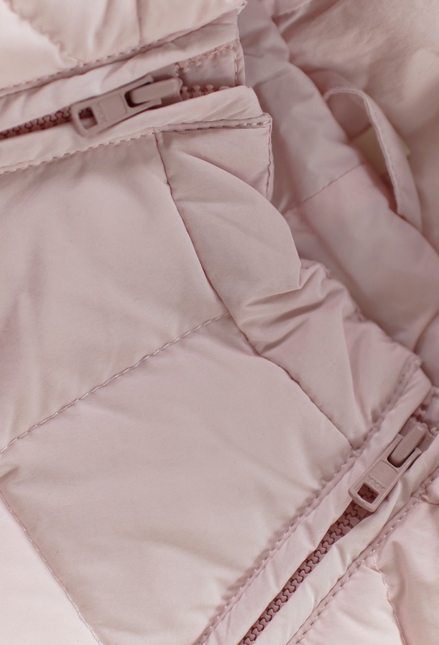 《予約》EARTH THE ARCHIVE / Lightweight padded jumpsuit (4color)