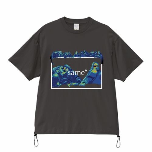 最後の晩餐Tシャツ