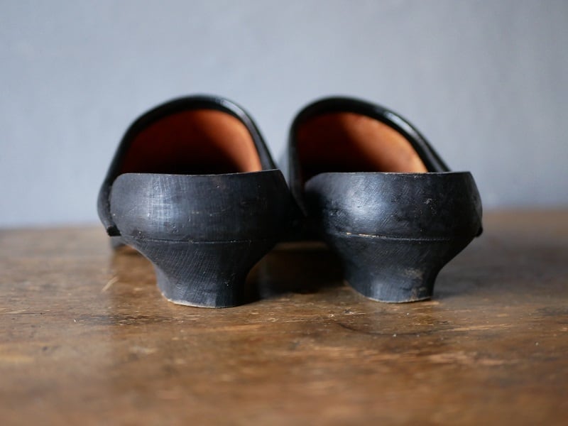 木靴 ガロッシュ フランスアンティーク ブロカント | フランス