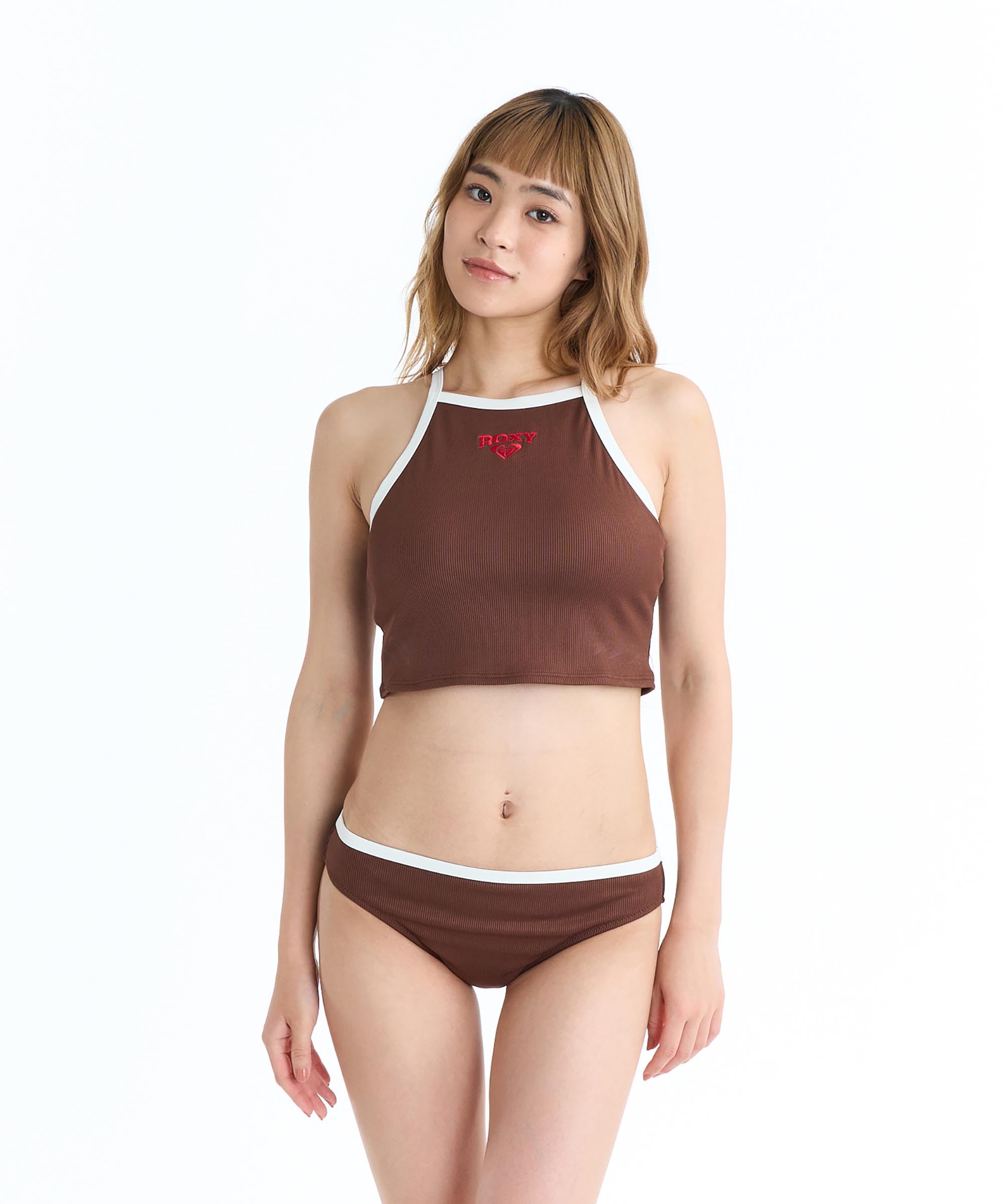 Bonjour Diary / Swim Suit - Marguerite Print - 2y, 4y, 6y | PAY ID