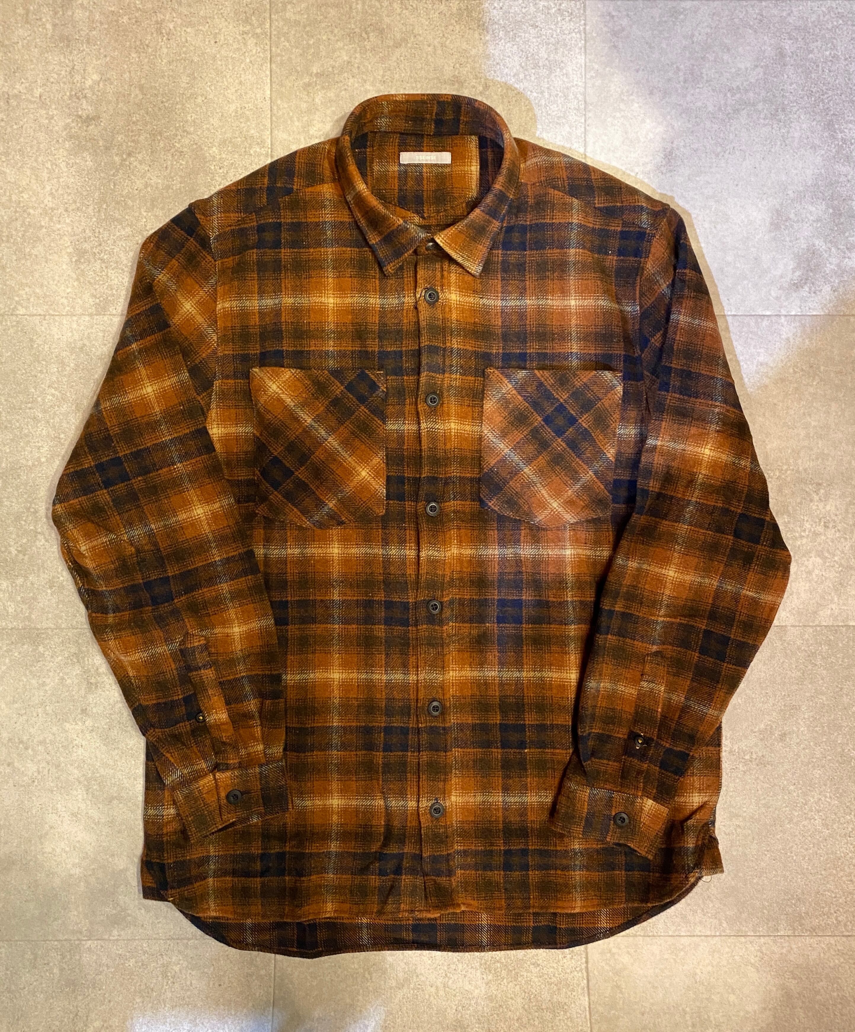 SSEINSE / CI695SS / オーバーシャツ