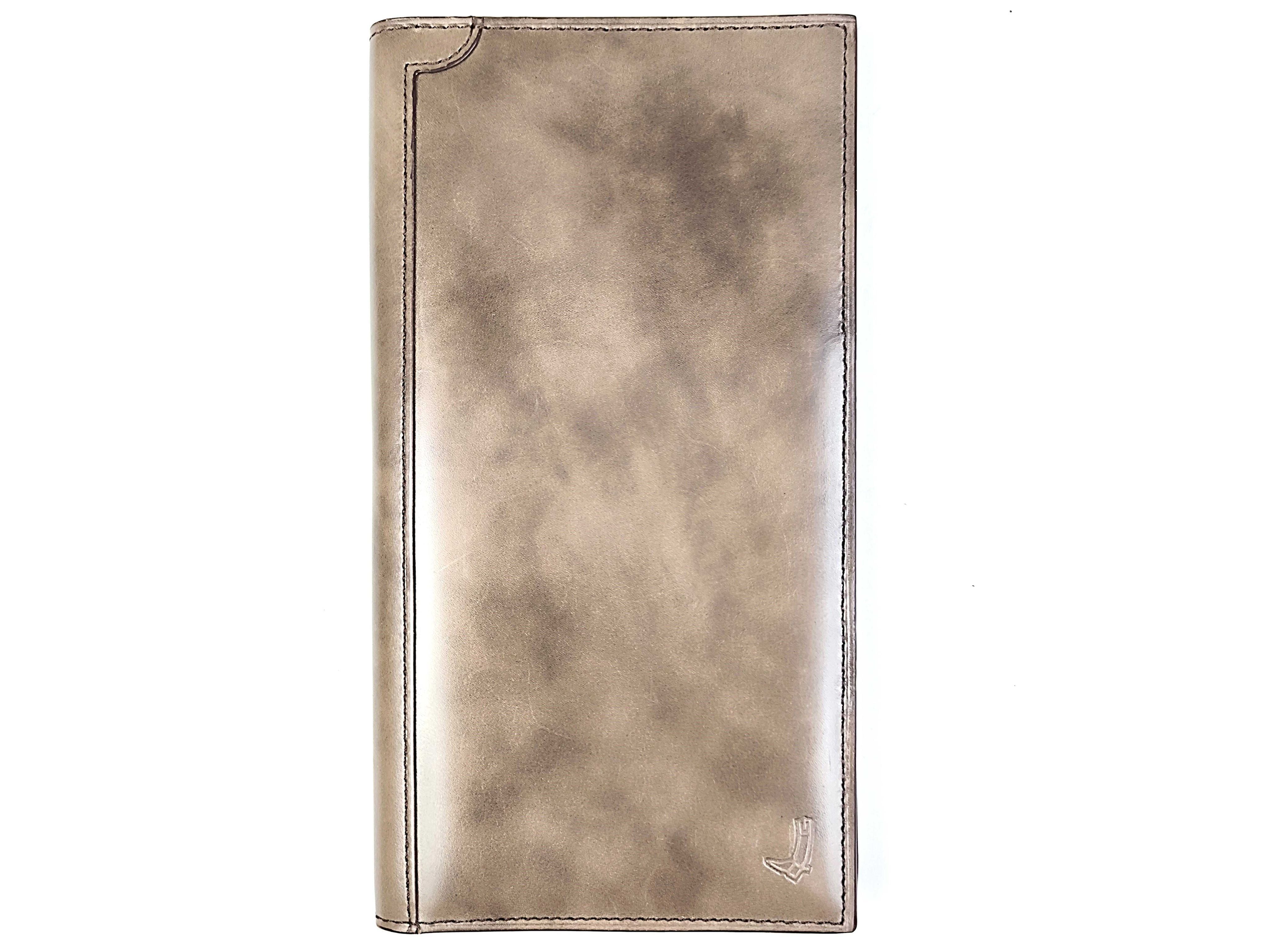 JOHN LOBB ジョンロブ 長財布　型押しミュージアムカーフ ☆幻のレア・海外限定・新品未使用☆ ジョンロブ ブーツメーカー