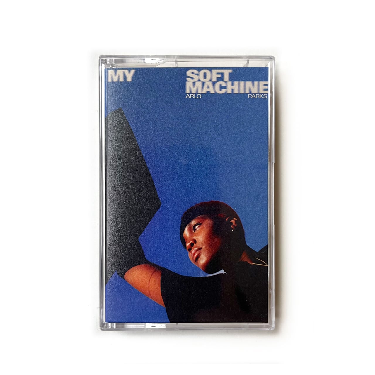 〈残り1点〉【カセットテープ】Arlo Parks - My Soft Machine
