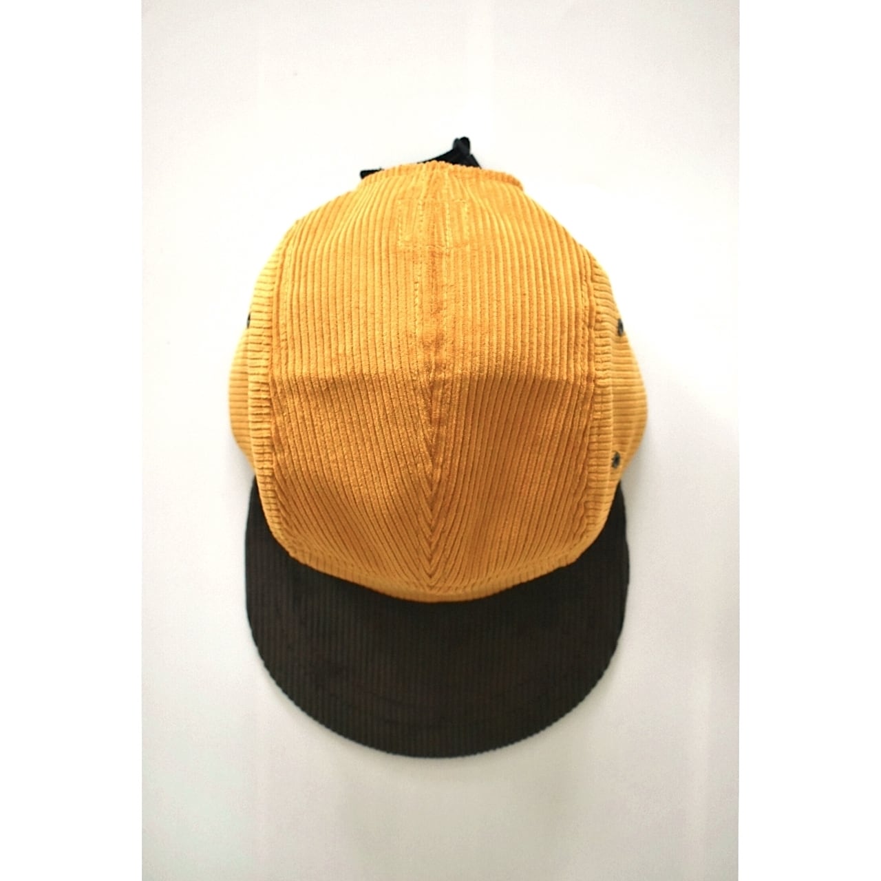 ゴヨウ　クマドリストア別注　コーデュロイジェットキャップ ゴヨウ / 別注 CORD JET CAP - 別注コーデュロイジェットキャップ
