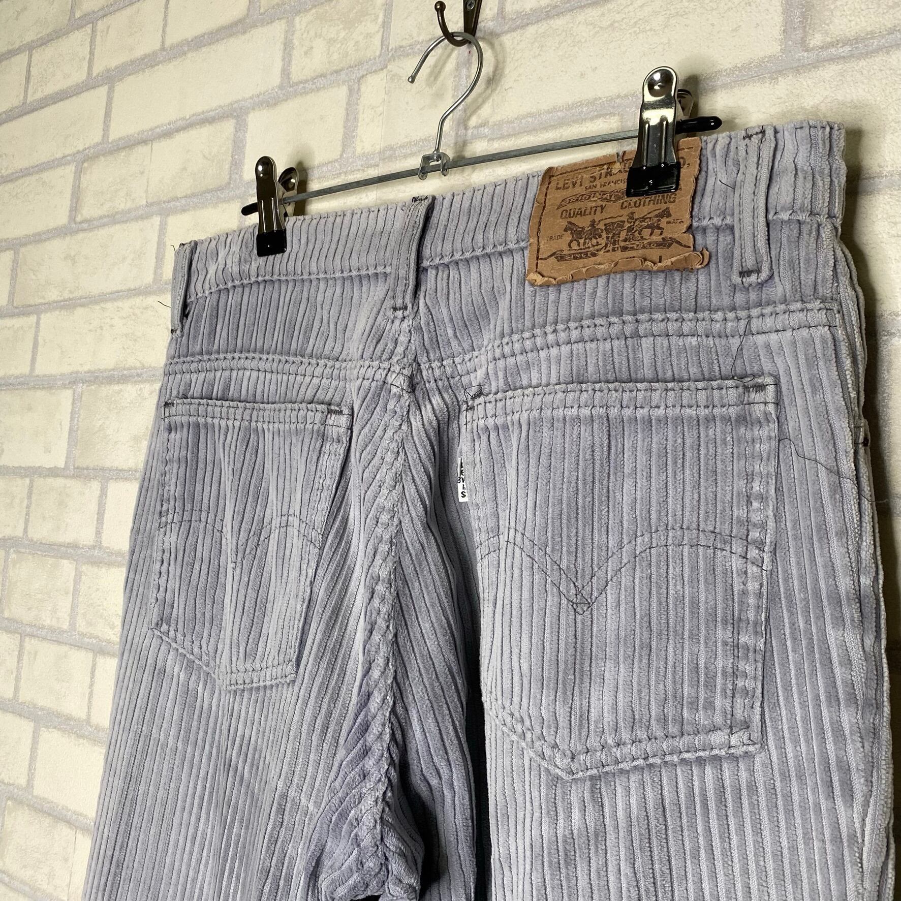 W32×L30#裾上げ済み】Levi